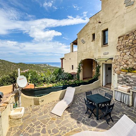 Familyhouse Pevero Hill Порто Черво Екстериор снимка