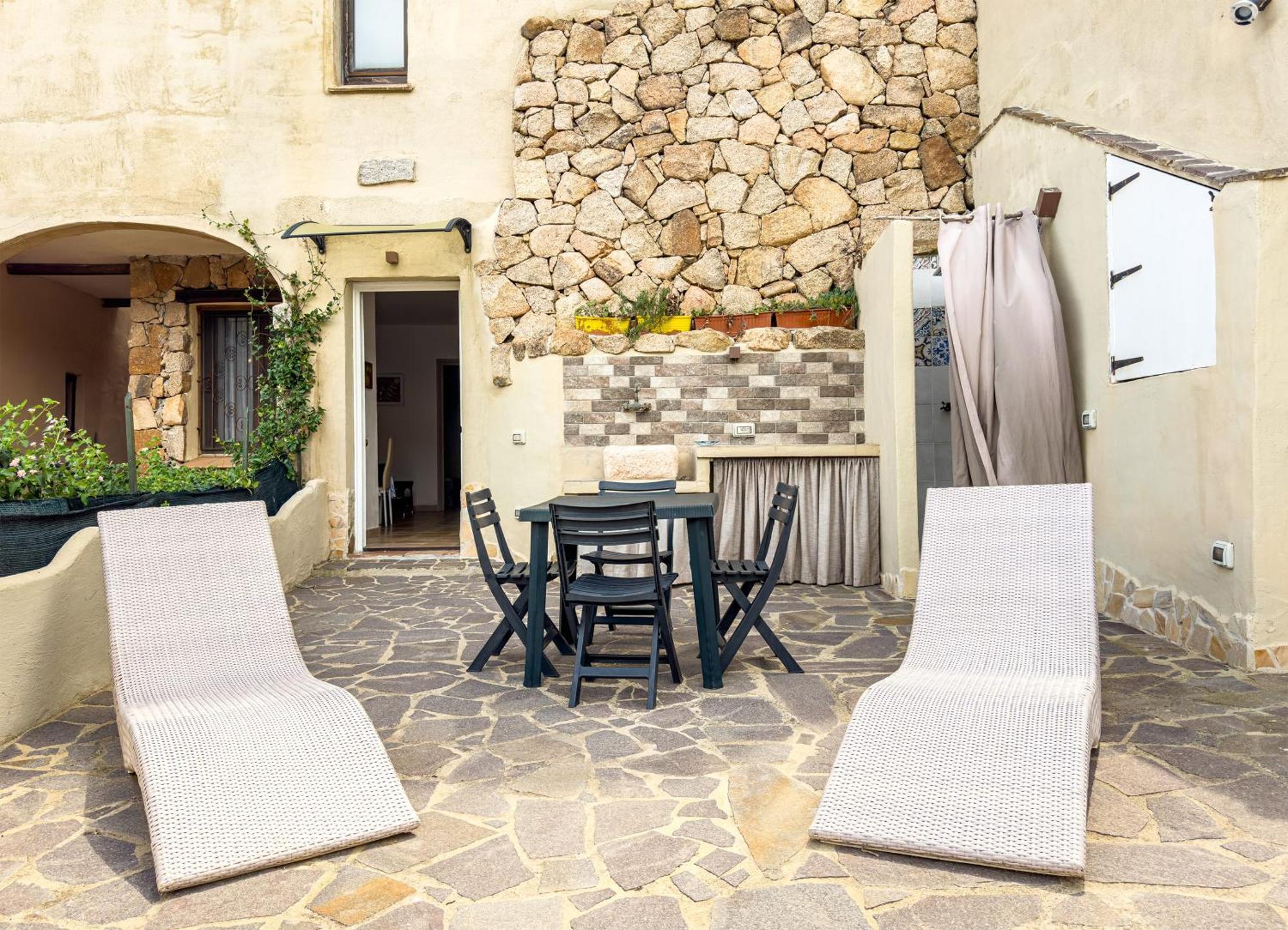 Familyhouse Pevero Hill Порто Черво Екстериор снимка