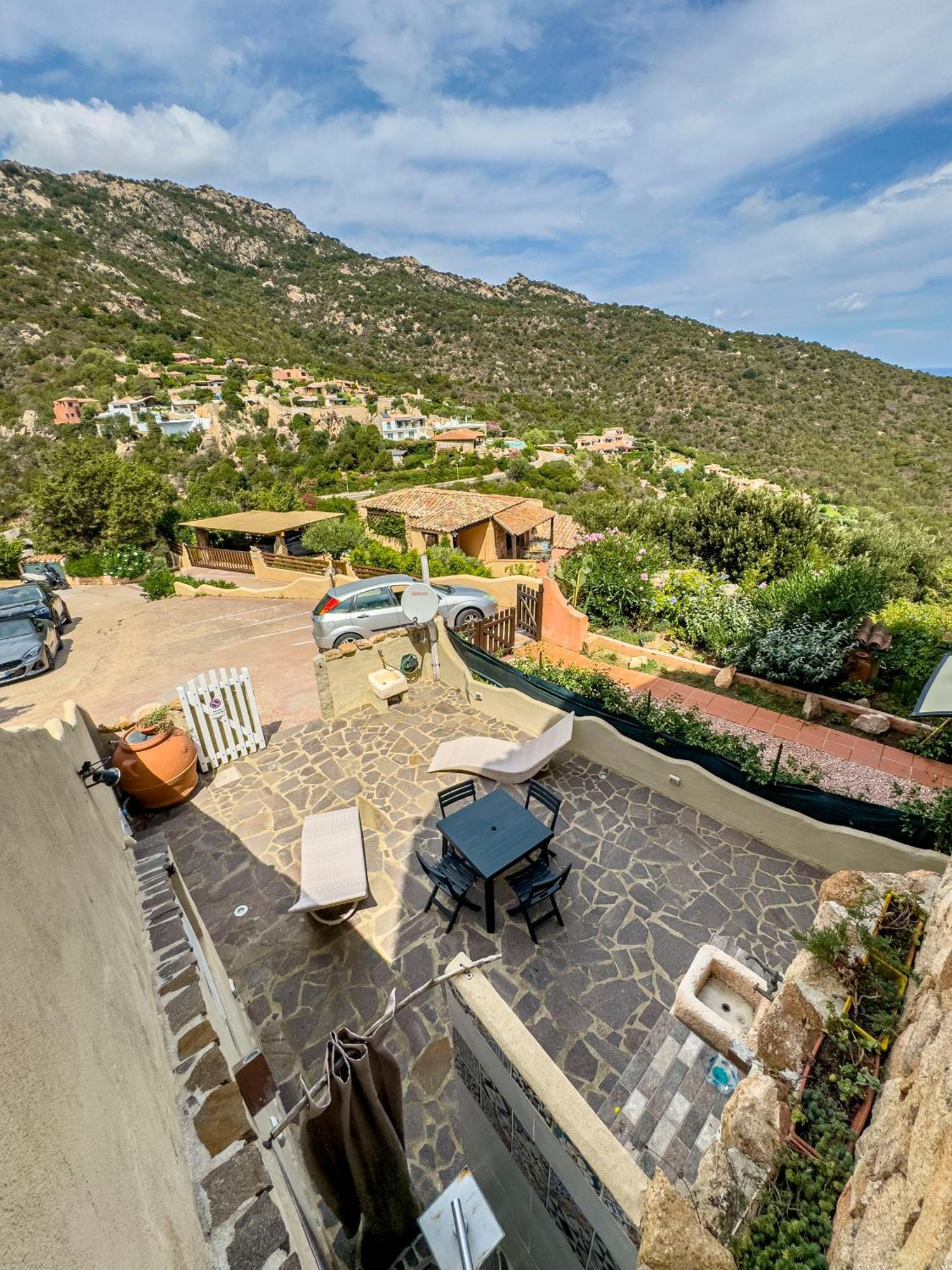 Familyhouse Pevero Hill Порто Черво Екстериор снимка