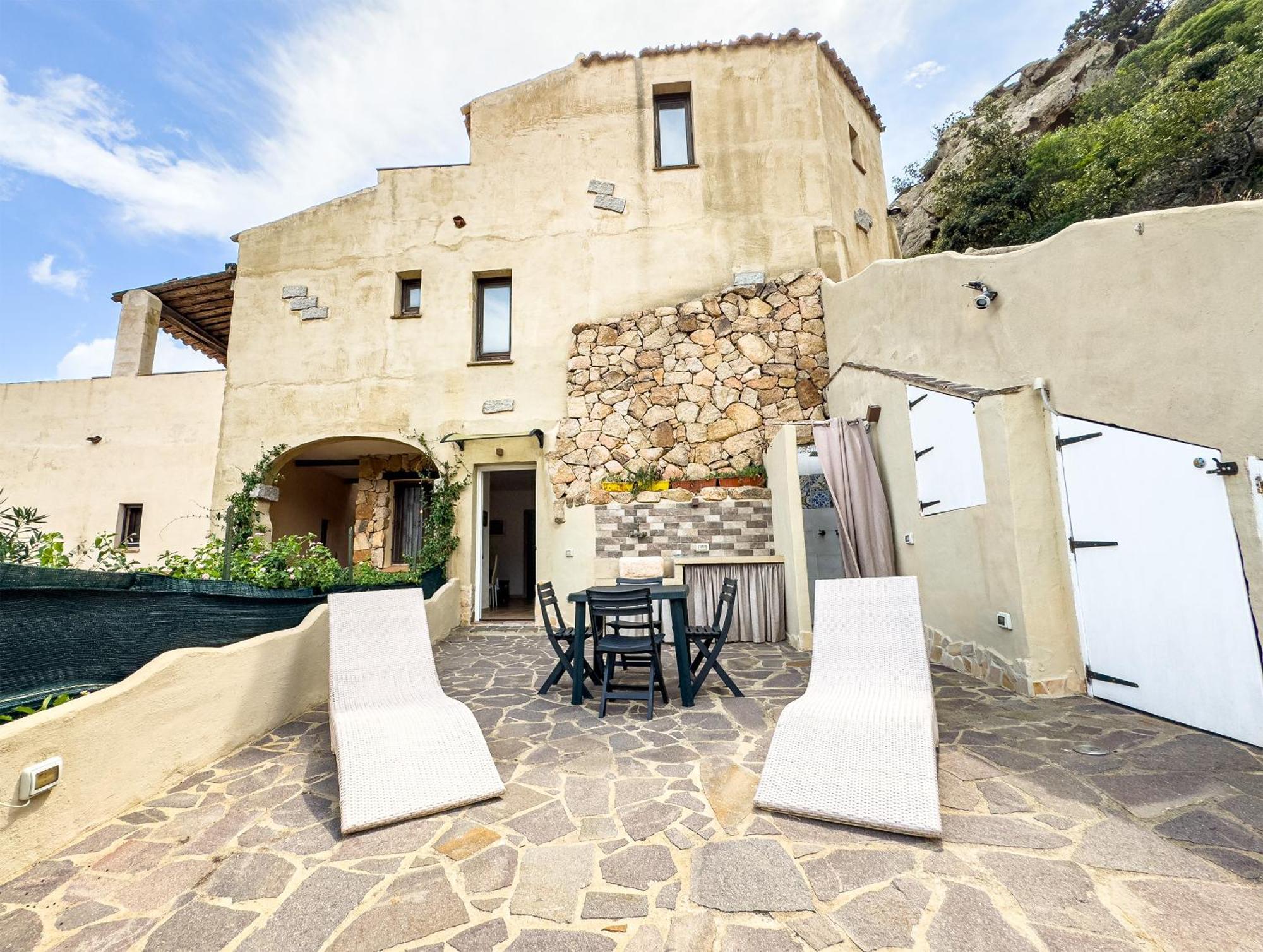 Familyhouse Pevero Hill Порто Черво Екстериор снимка